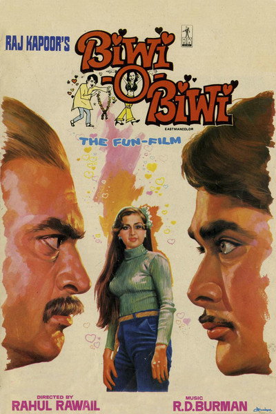 Póster de Biwi-O-Biwi