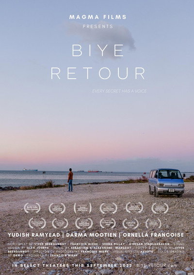 Póster de Biye Retour