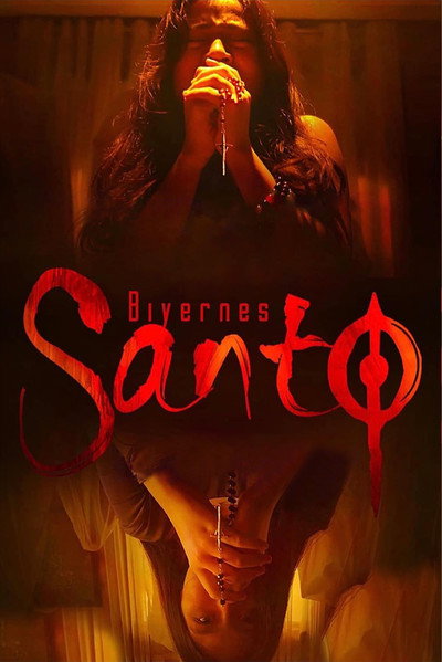 Póster de Biyernes Santo