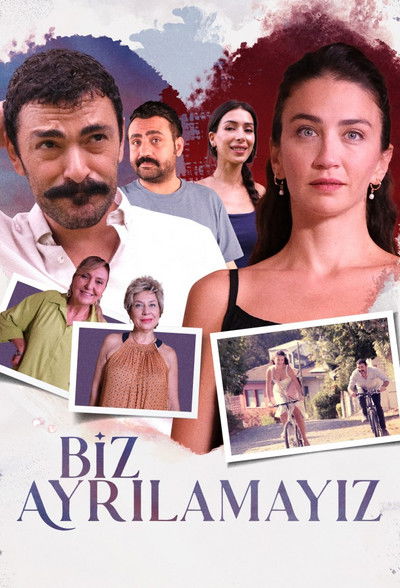 Póster de Biz Ayrilamayiz