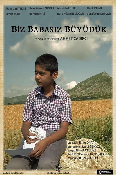 Póster de Biz Babasiz Büyüdük