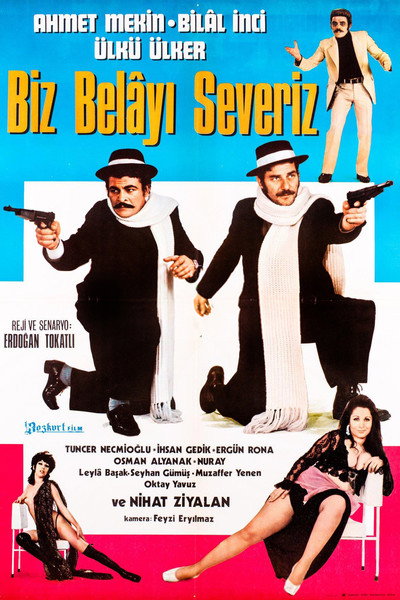 Póster de Biz Belayi Severiz
