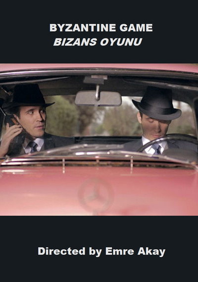 Póster de Bizans Oyunu