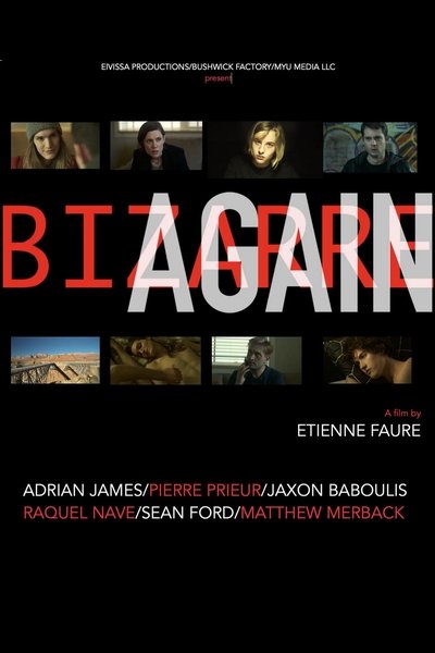 Póster de Bizarre Again