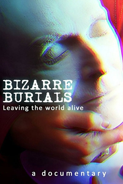 Póster de Bizarre Burials