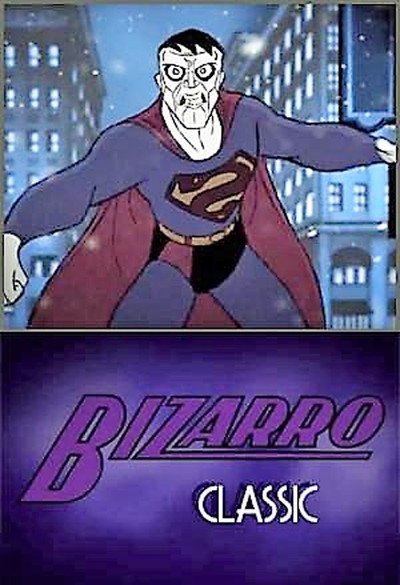 Póster de Bizarro Classic