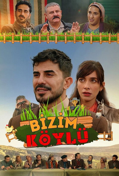 Póster de Bizim Köylü