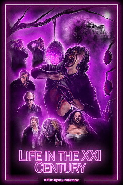 Póster de Bizitza XXI. Mendean