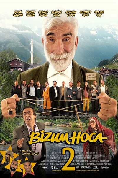 Póster de Bizum Hoca 2