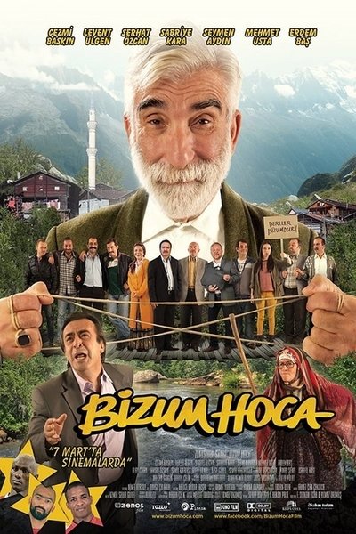 Póster de Bizum Hoca