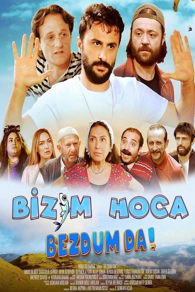 Póster de Bizum Hoca: Bezdum da!