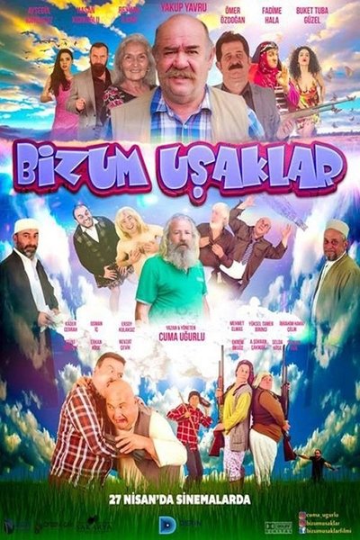 Póster de Bizum Usaklar