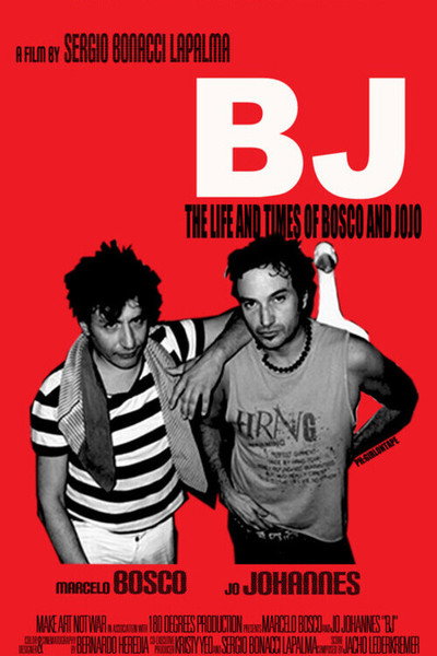 Póster de BJ: The Life and Times of Bosco and Jojo