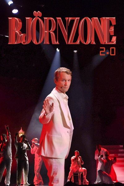 Póster de Björnzone 2.0