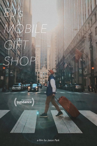 Póster de BJ's Mobile Gift Shop