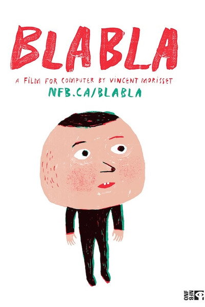 Póster de Bla Bla