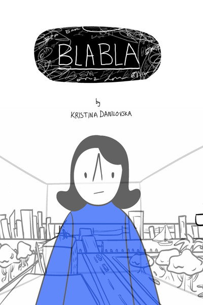 Póster de Bla bla