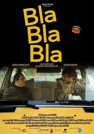 Póster de Bla Bla Bla