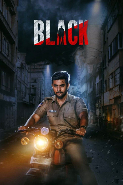 Póster de Black
