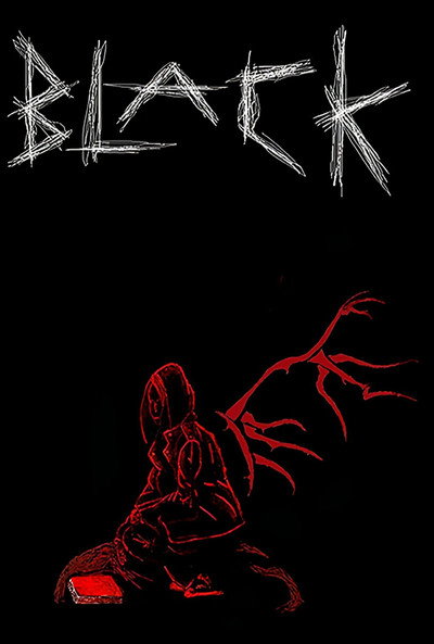 Póster de Black