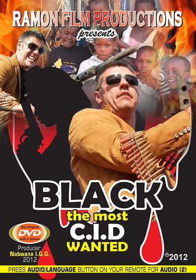 Póster de Black