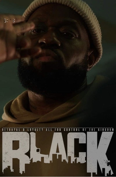 Póster de B.L.A.C.K