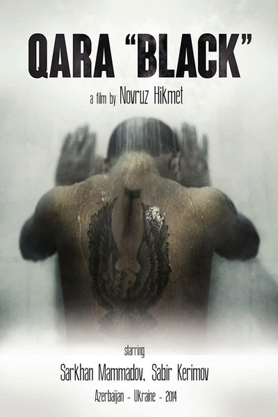 Póster de Black