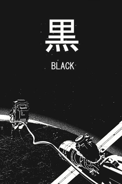 Póster de Black