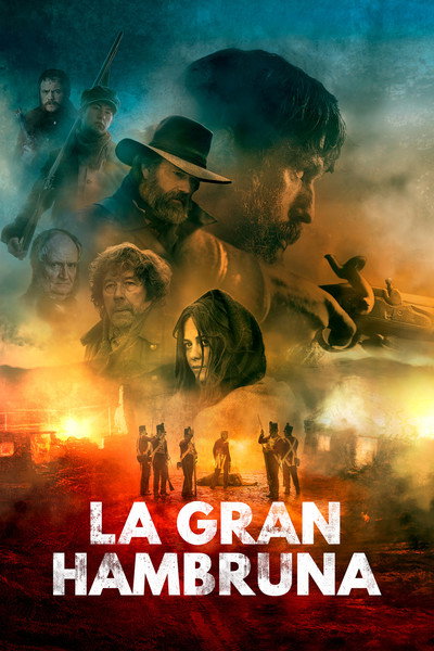 Póster de Black '47