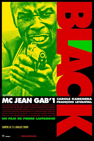 Póster de Black