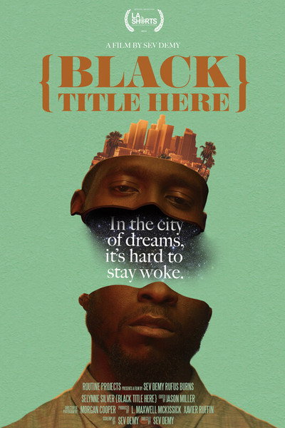 Póster de Black