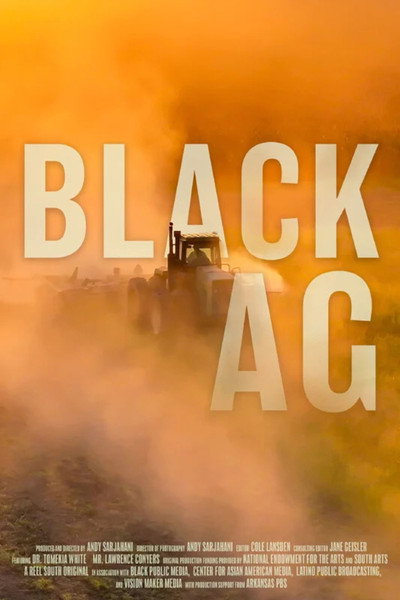 Póster de Black Ag