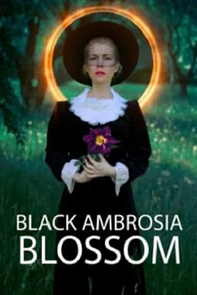 Póster de Black Ambrosija Blossom