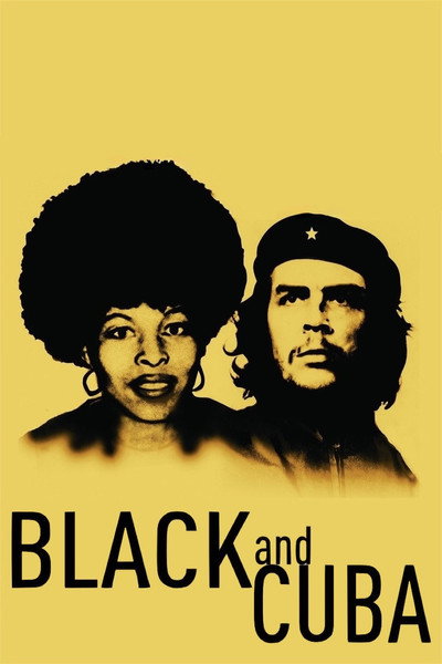 Póster de Black and Cuba