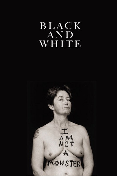 Póster de Black and White