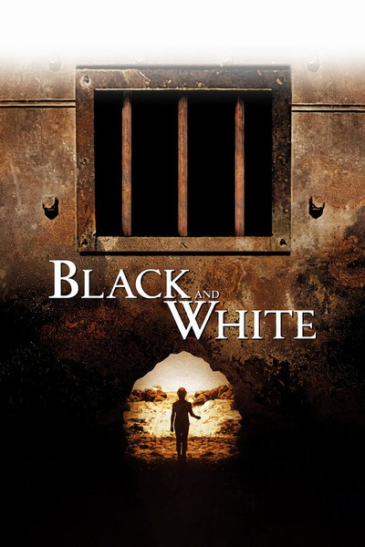 Póster de Black and White