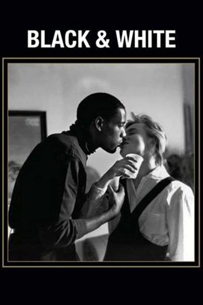 Póster de Black and White