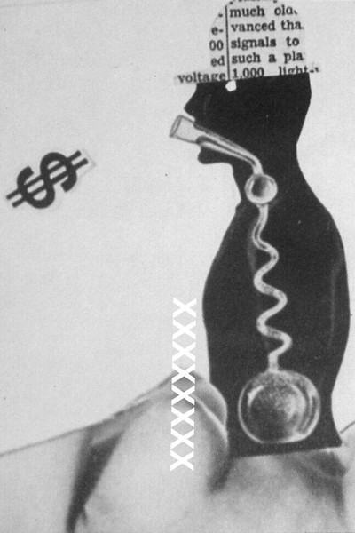 Póster de Black and White Burlesque