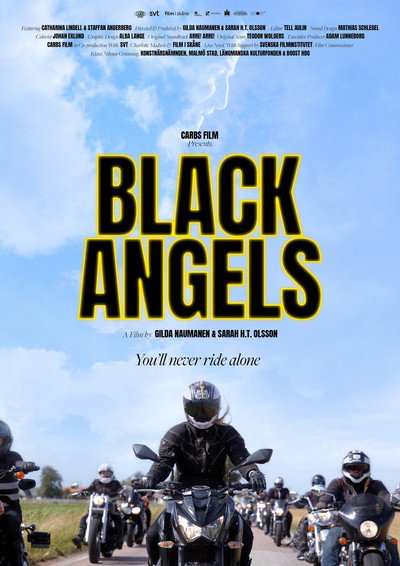 Póster de Black Angels