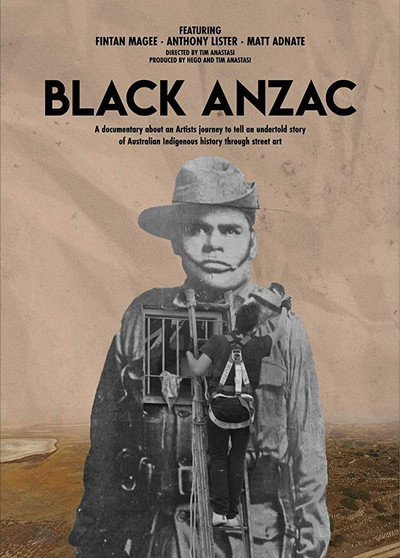 Póster de Black ANZAC