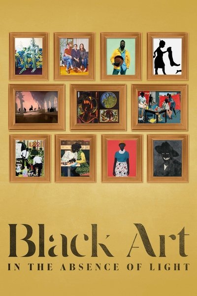 Póster de Black Art: In the Absence of Light
