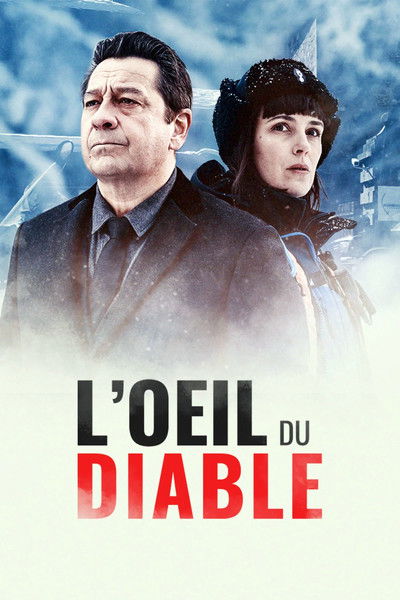 Póster de Black as the Snow 4: The Devil's Eye