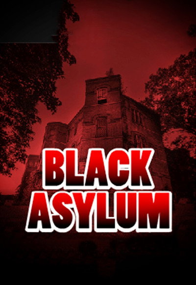 Póster de Black Asylum