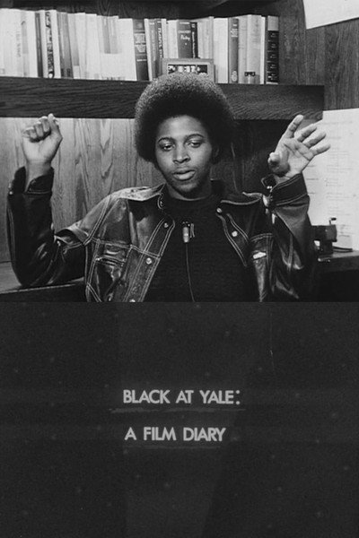 Póster de Black at Yale: A Film Diary