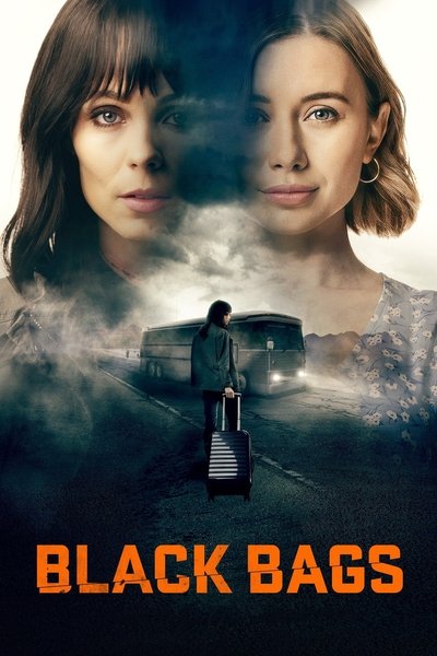 Póster de Black Bags