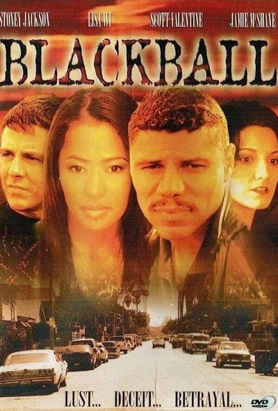 Póster de Black Ball