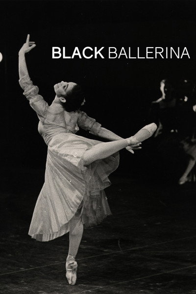 Póster de Black Ballerina