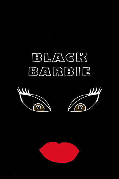 Póster de Black Barbie