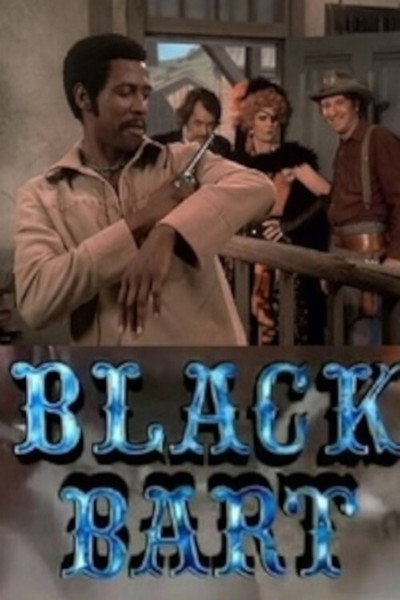 Póster de Black Bart
