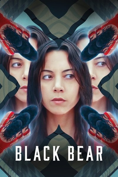 Póster de Black Bear